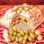 Merengue de Uvas