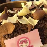 Trufado Preto e Branco